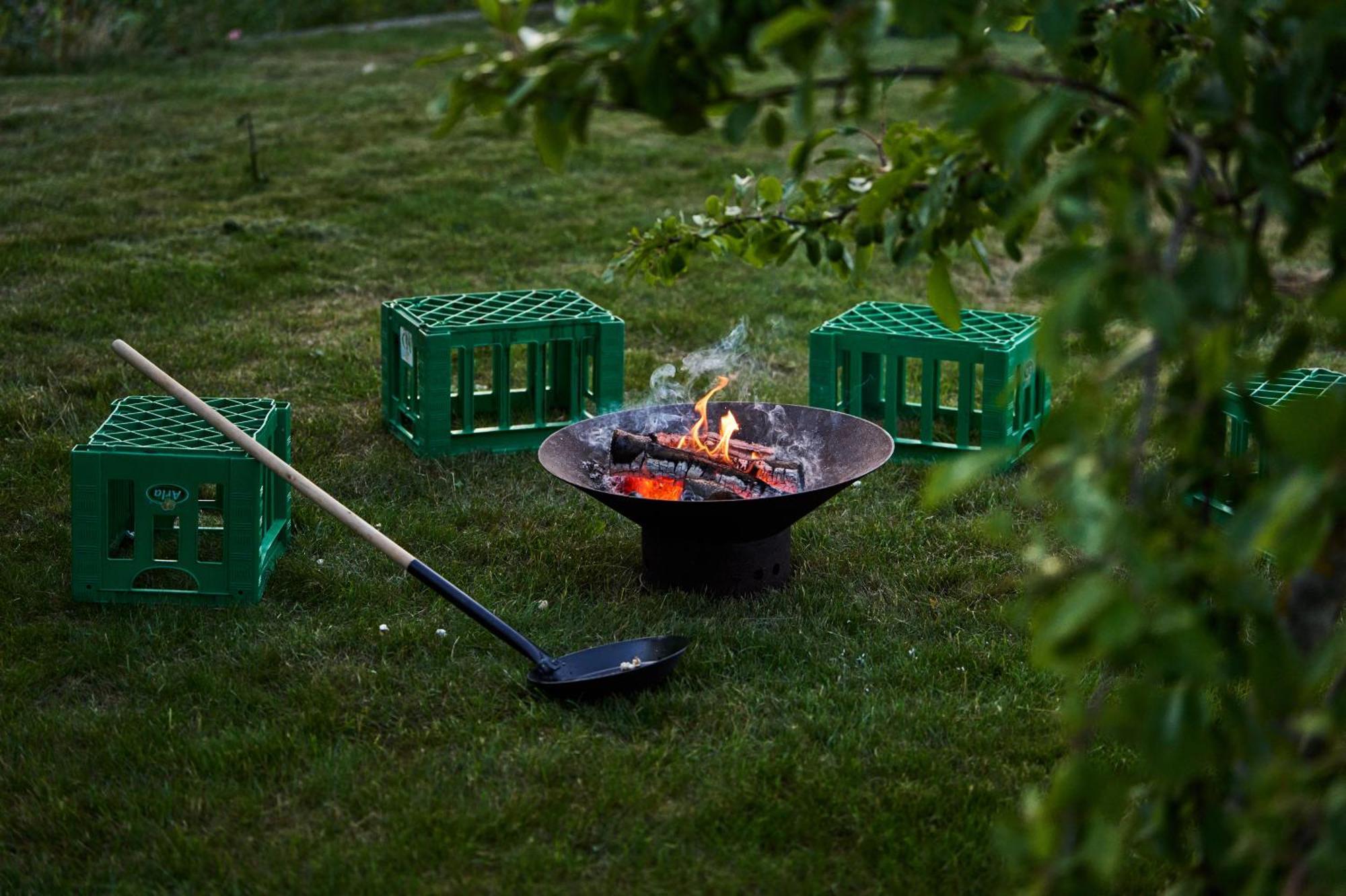 Hotel Hesselgaard Glamping Dalby Exteriér fotografie