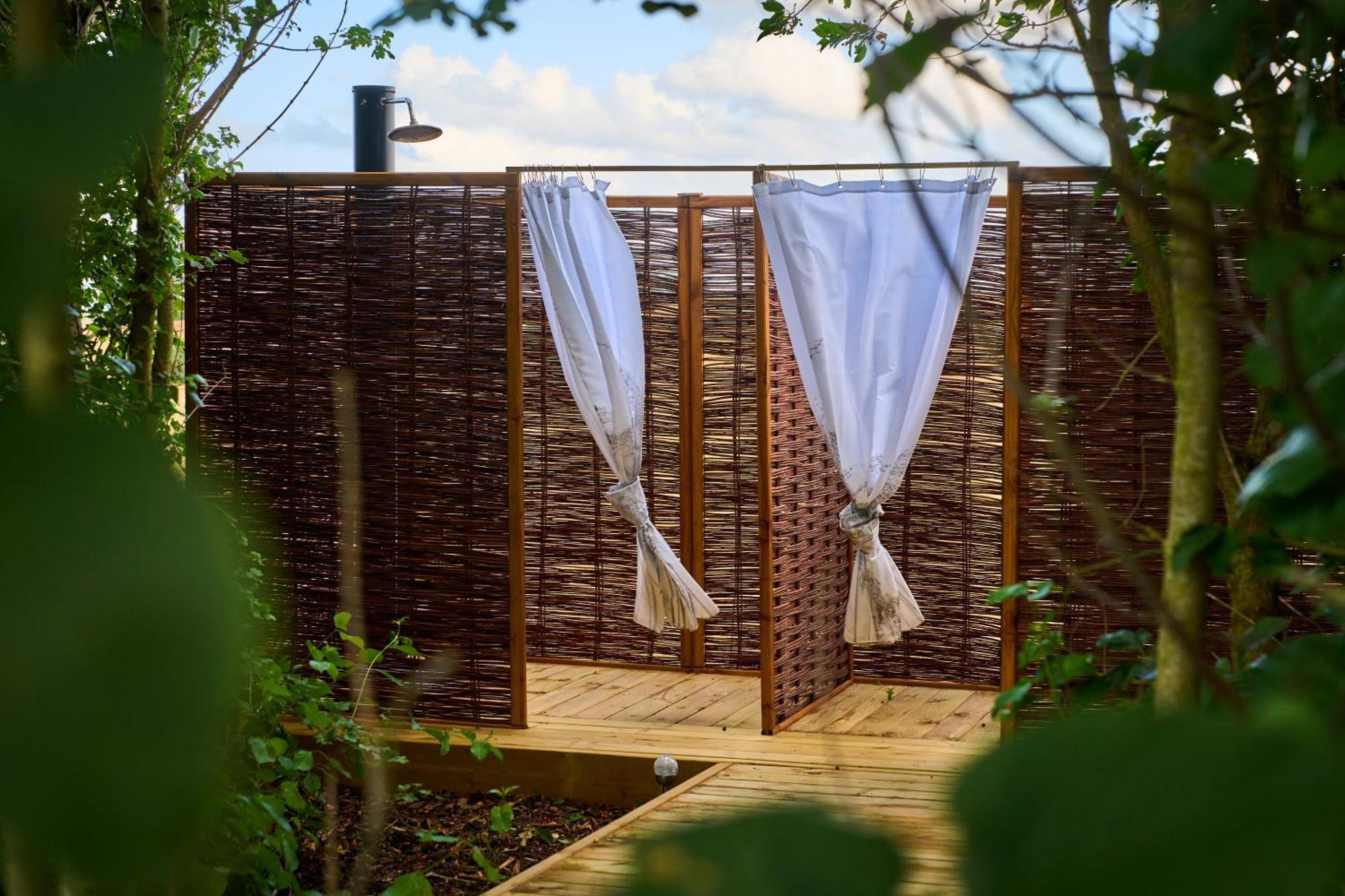 Hotel Hesselgaard Glamping Dalby Exteriér fotografie