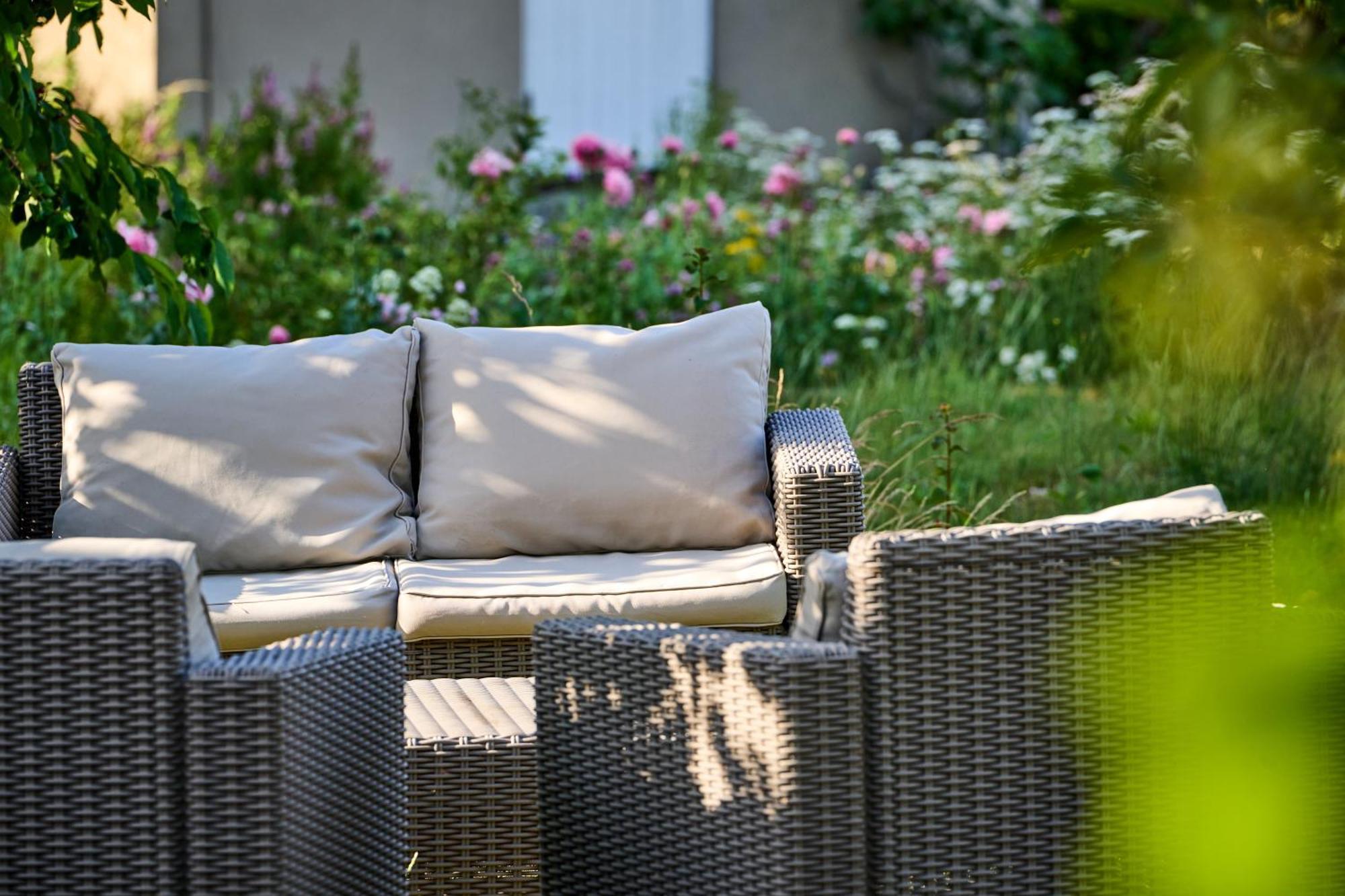 Hotel Hesselgaard Glamping Dalby Exteriér fotografie