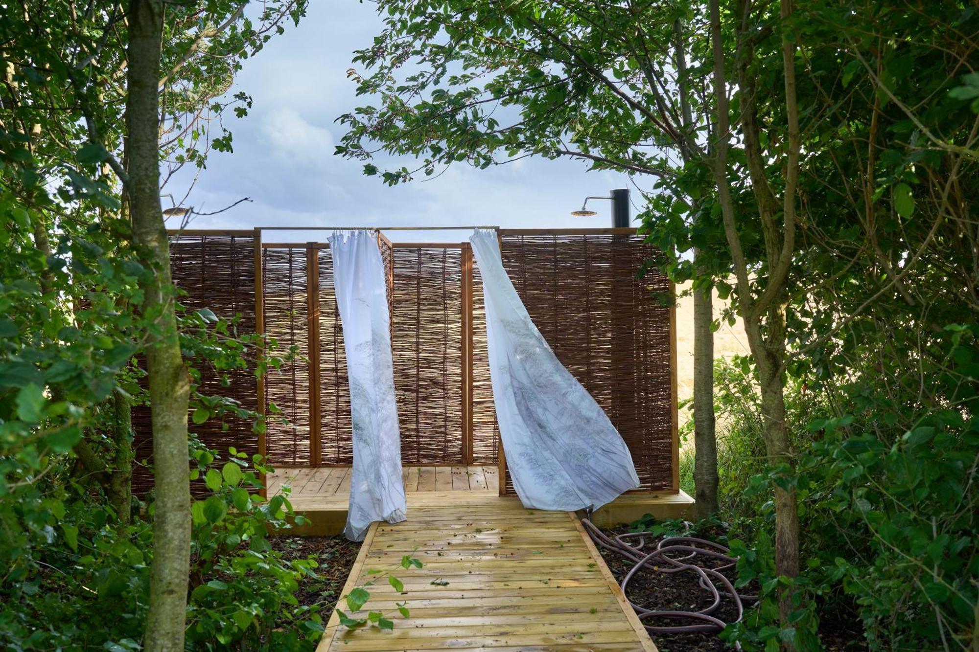 Hotel Hesselgaard Glamping Dalby Exteriér fotografie