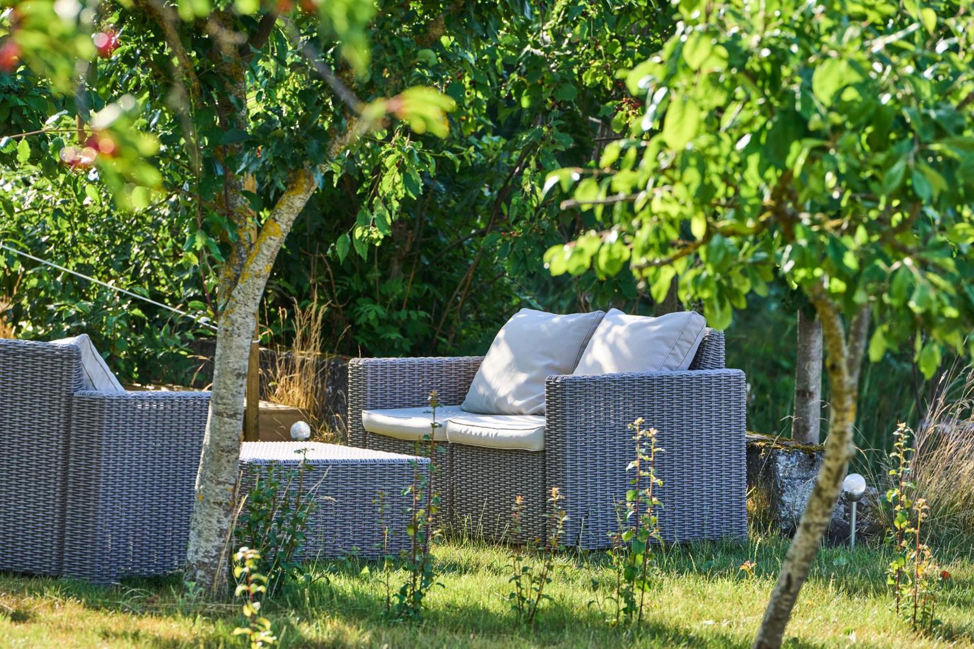Hotel Hesselgaard Glamping Dalby Exteriér fotografie
